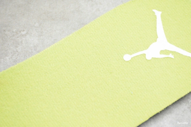 Cheap BK (gs) 6 dynamic retro 543390-800 floral yellow air jordan 1110